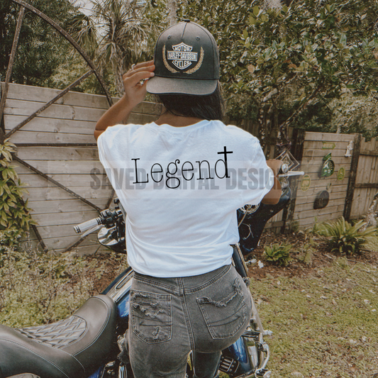 LEGEND CROSS PNG