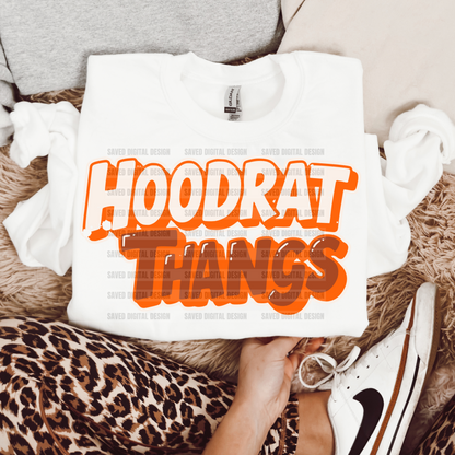 HOODRAT THANGS