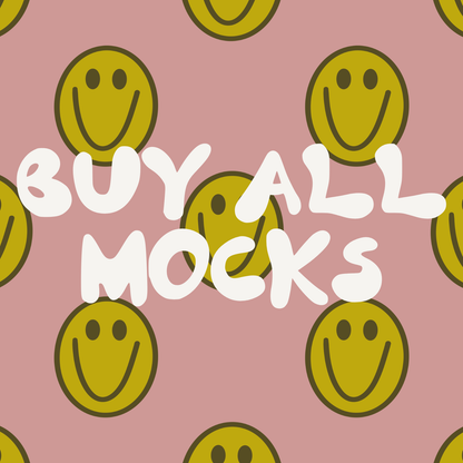 MANIC MONDAY 6.8 BUY ALL MOCK BUNDLE
