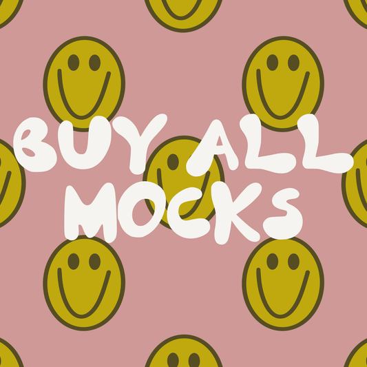 MANIC MONDAY 6.8 BUY ALL MOCK BUNDLE