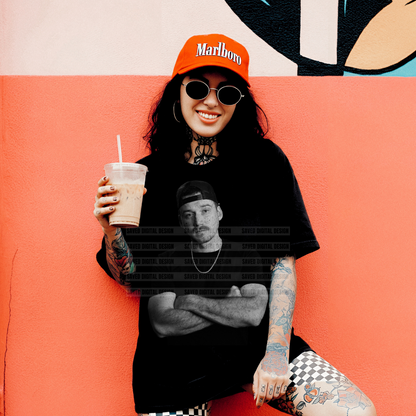 MORGAN W DISTRESSED