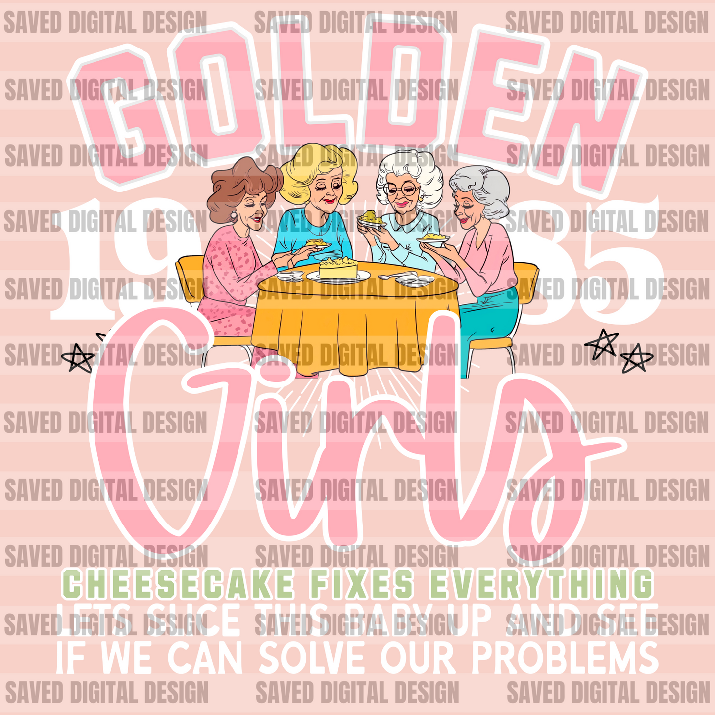 GOLDEN BABES BUNDLE - 17 TOTAL