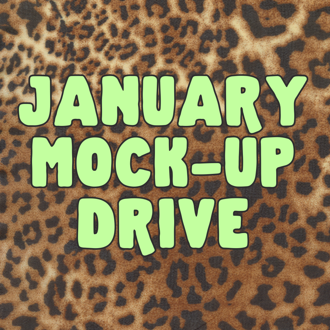 JANUARY DRIVE