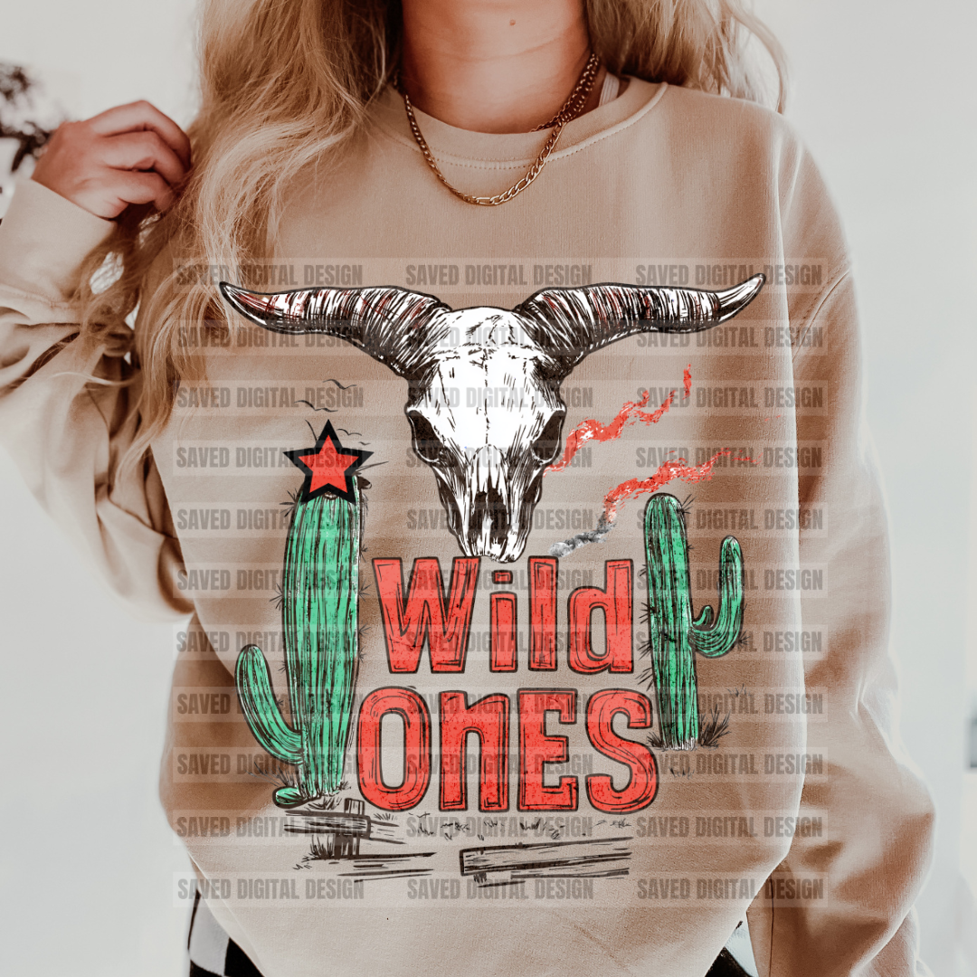 STAY WILD