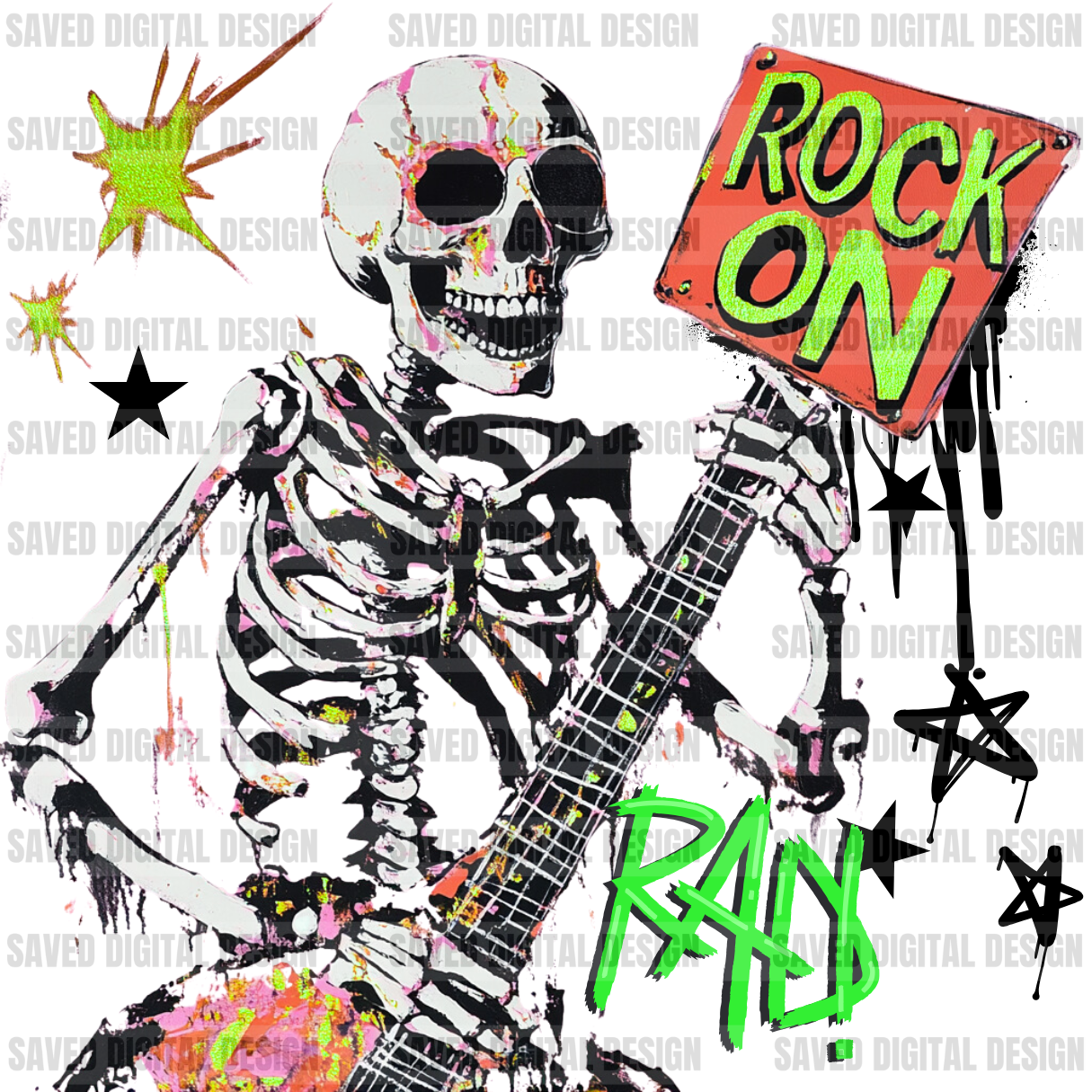 PREPPY ROCK N ROLL BUNDLE