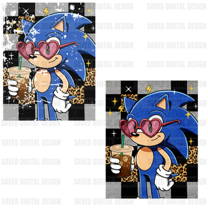 CHARACTER COFFEE CARDS - CARTOONS - bundle