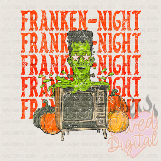 FRANKEN-NIGHT