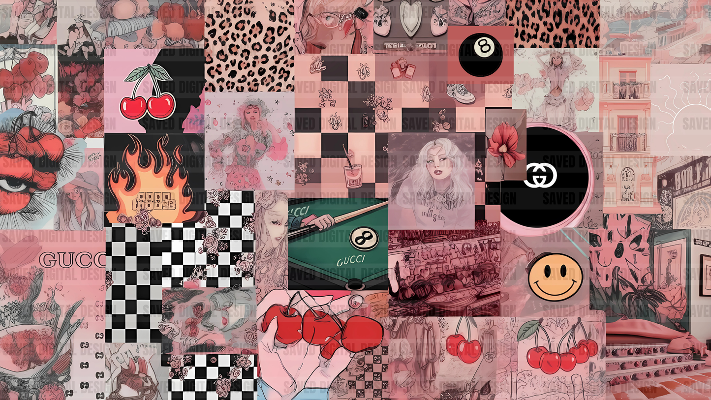 PRE-MADE BANNER