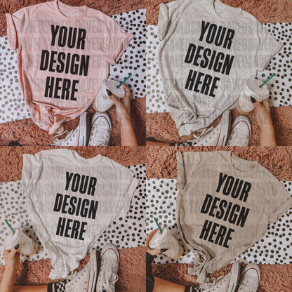 STARBS VIBEZ MOCK UPS