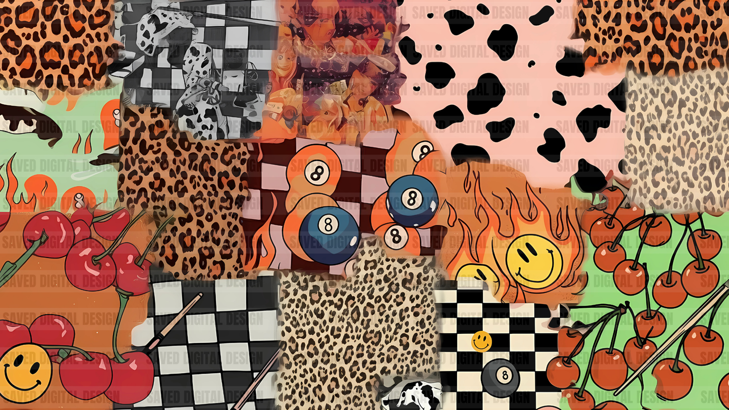 PRE-MADE BANNER