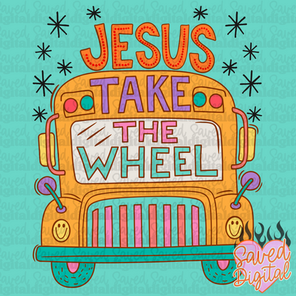 SAVED 🌟 ALL ABOUT JESUS SOLO BUNDLE