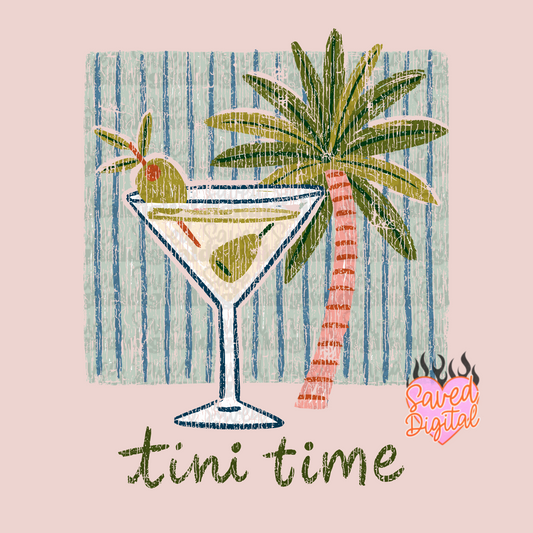 TINI TIME