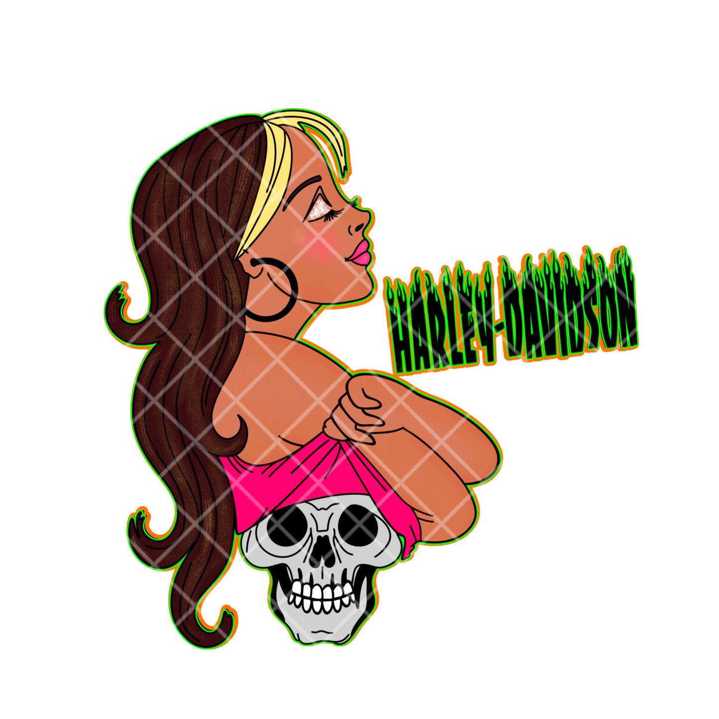 MOTO MADNESS TAKE 2 COLLAB WITH BOUJEE BLOOM