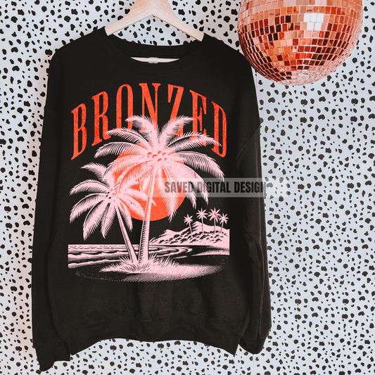 BRONZED PNG