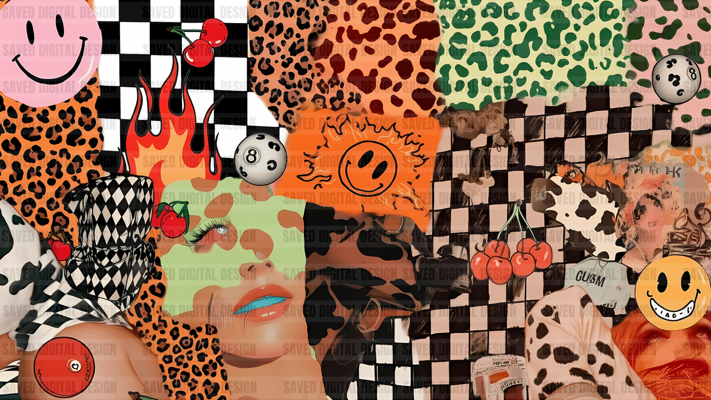 PRE-MADE BANNER