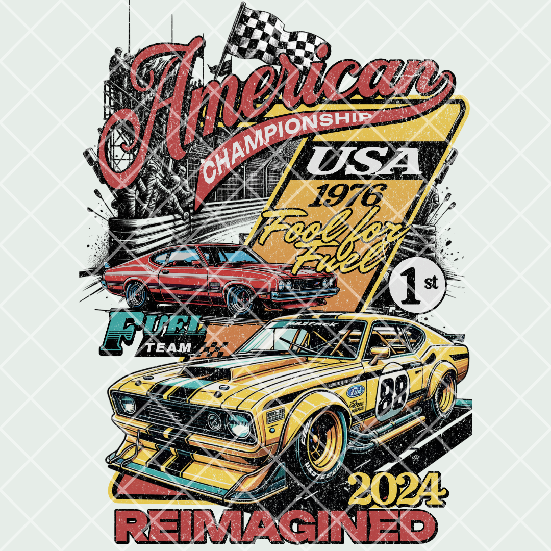 AMERICAN CHAMPIONSHIP RACING PNG