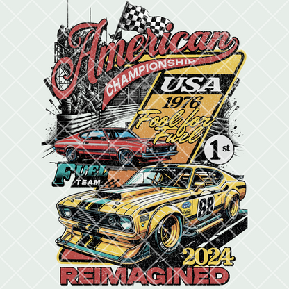 AMERICAN CHAMPIONSHIP RACING PNG