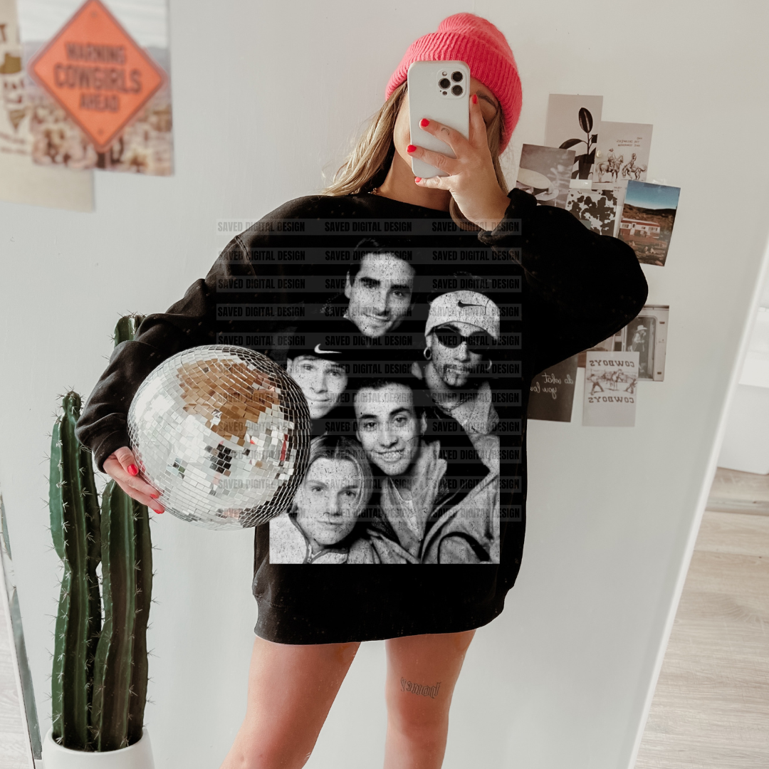 BSB DISTRESSED