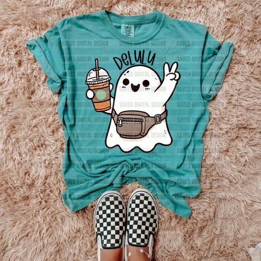 DELULU GHOST