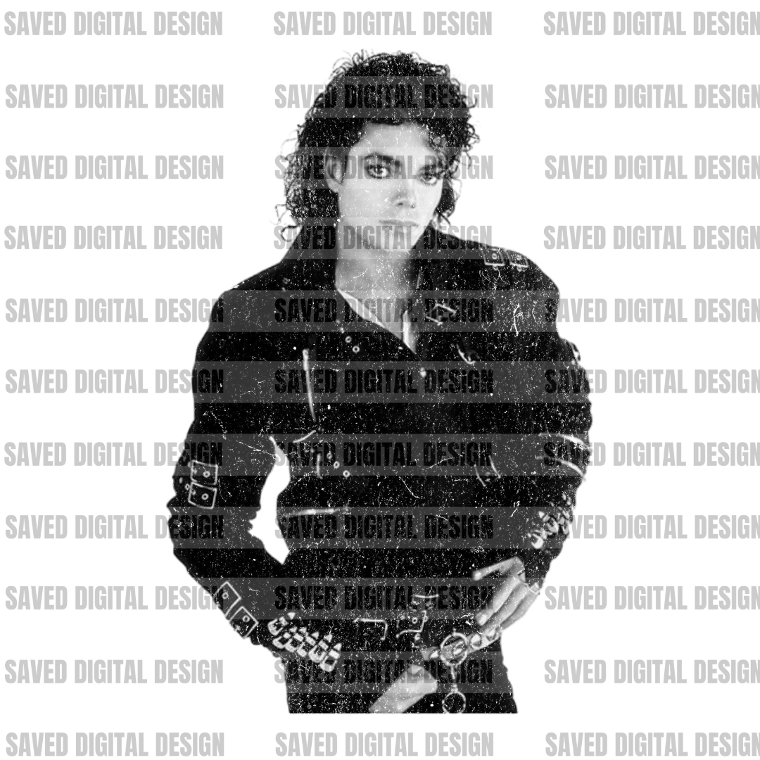MICHAEL J DISTRESSED