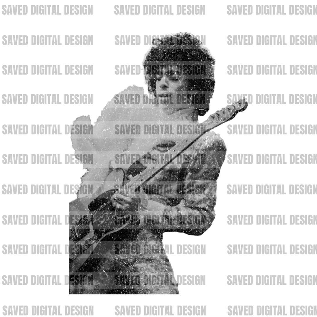 PRINCE DISTRESSED