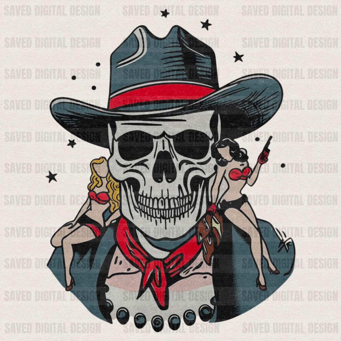 VINTAGE TATTOO ART SINGLES DROPDOWN
