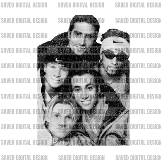 BSB DISTRESSED