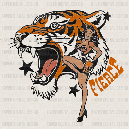 VINTAGE TATTOO ART SINGLES DROPDOWN