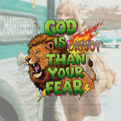 FIERCE FAITH DROP - SINGLES