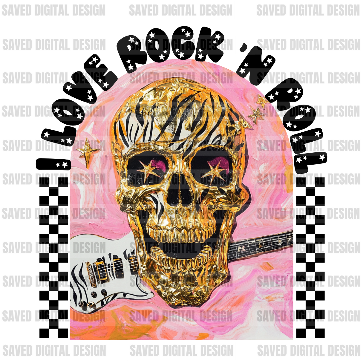 PREPPY ROCK N ROLL BUNDLE SINGLES