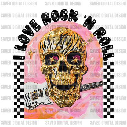 PREPPY ROCK N ROLL BUNDLE SINGLES