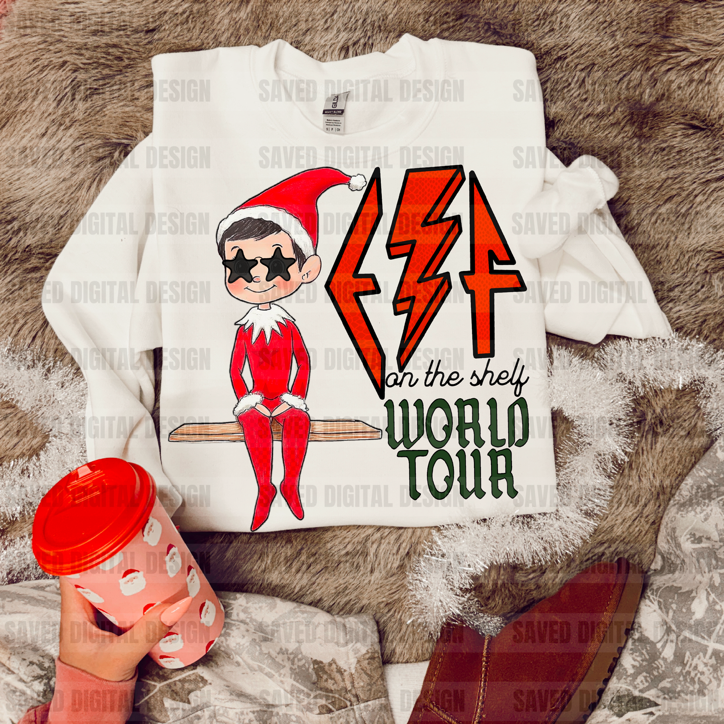 ELF WORLD TOUR