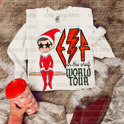 ELF WORLD TOUR