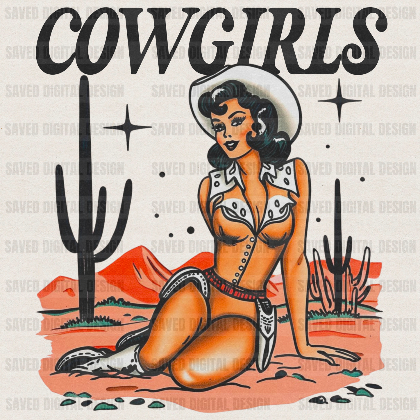 VINTAGE TATTOO ART SINGLES DROPDOWN