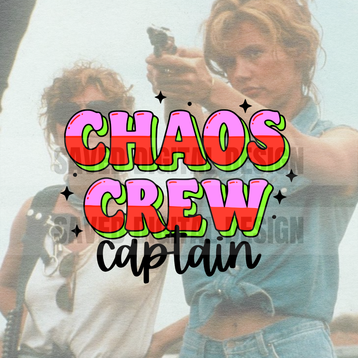 CHAOS CREW BUNDLE + SINGLES