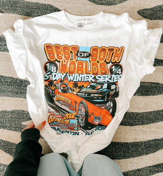 VINTAGE TEE