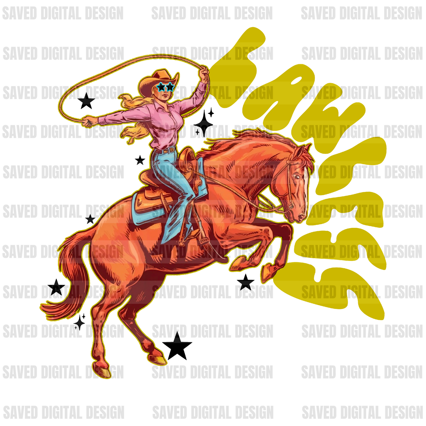 LAWLESS COWBOY