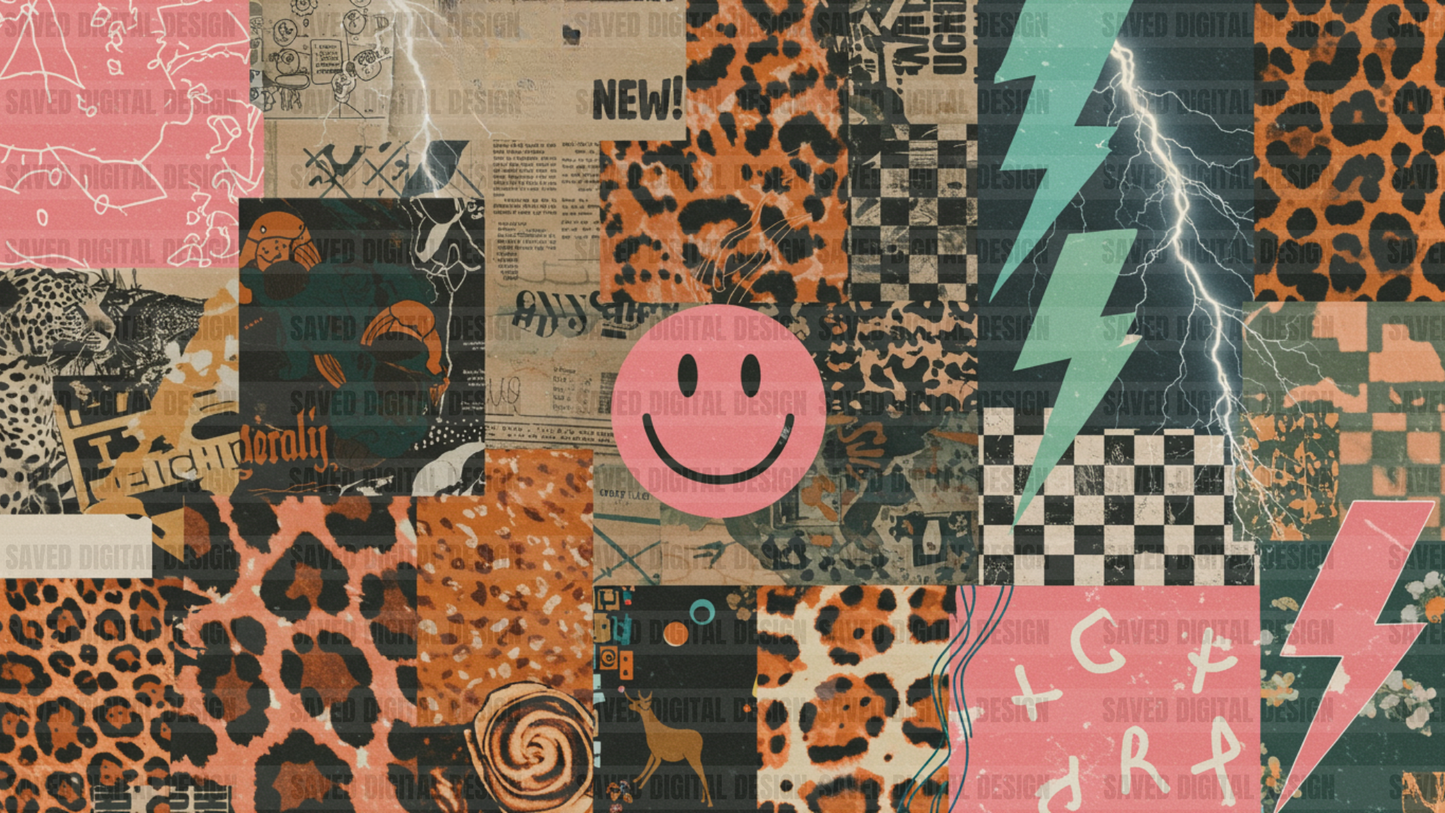 PRE-MADE BANNER