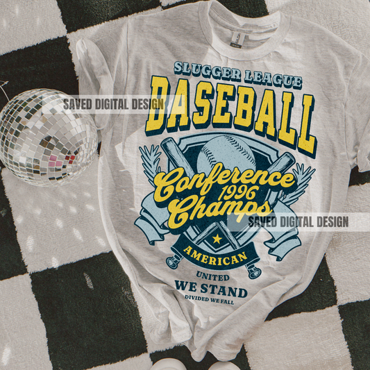 SLUGGER LEAGUE BASEBALL PNG