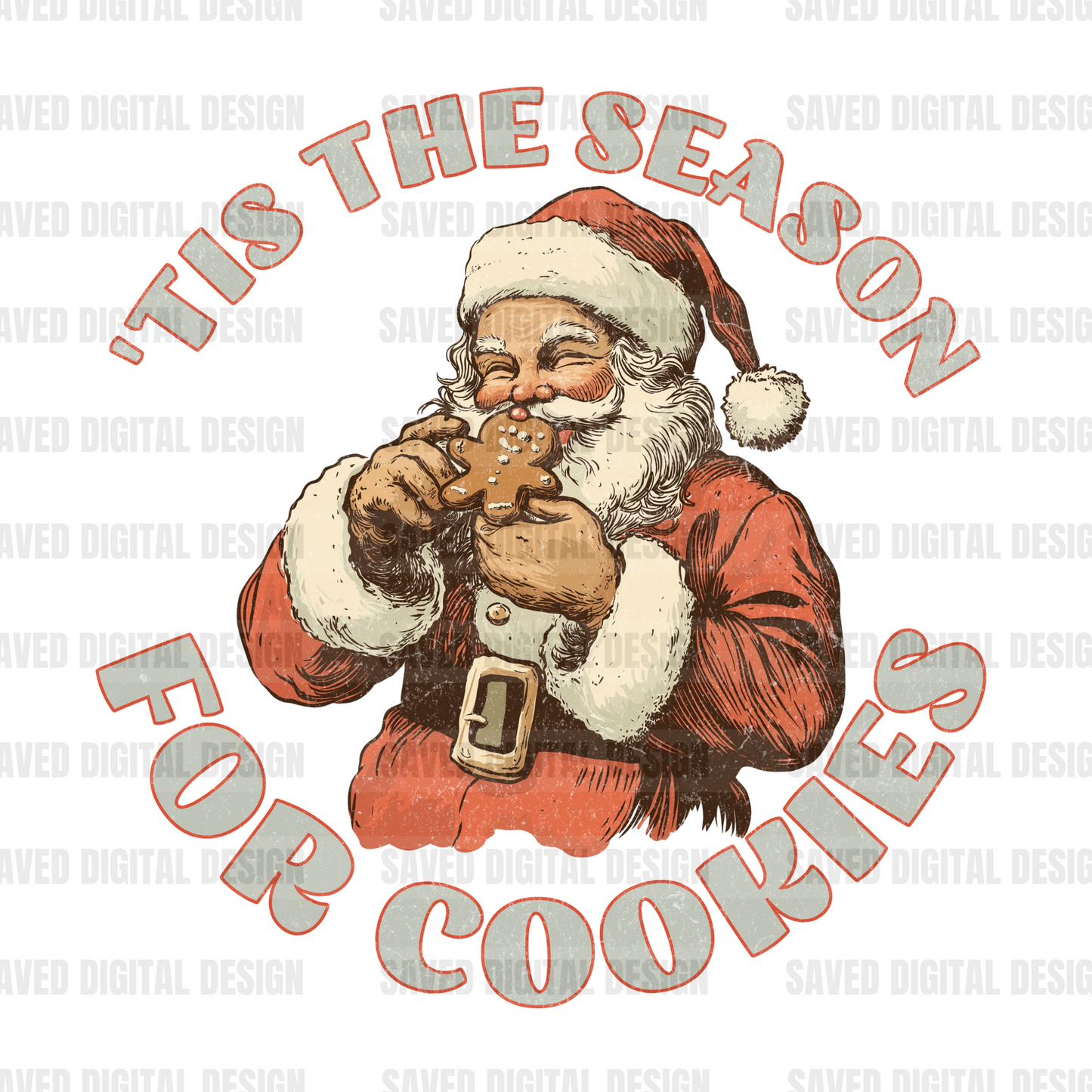 TIS THE SEASON FOR COOKIES
