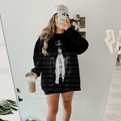 SLASH DISTRESSED