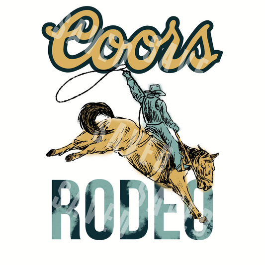 BEER RODEO PNG