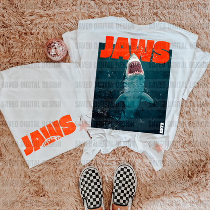 JAWS 3 PIECE