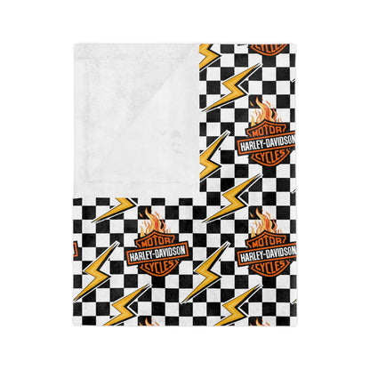 HARLEY BOLTS SEAMLESS