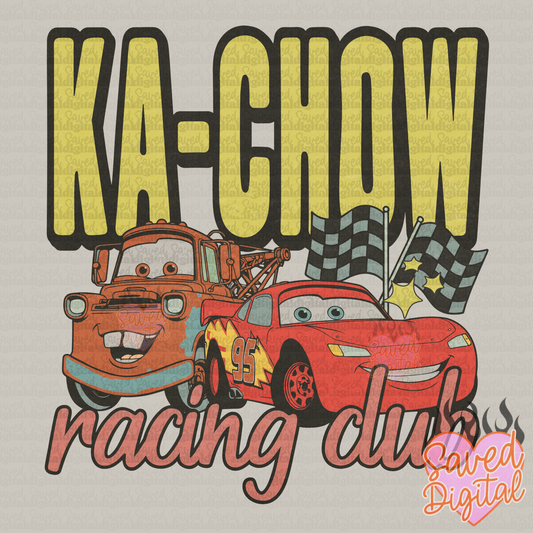 KA-CHOW RACING CLUB
