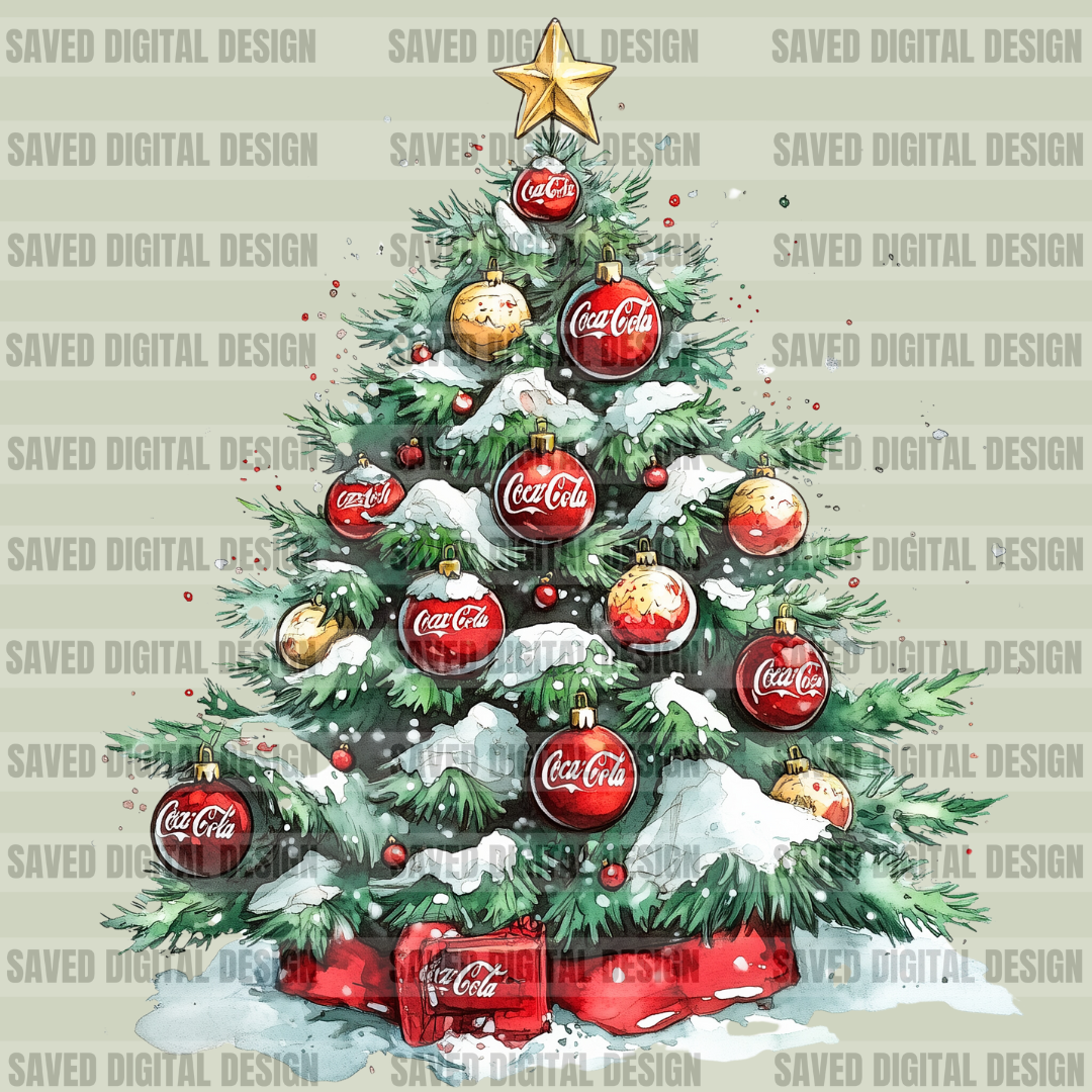 VINTAGE RED CHRISTMAS DRINK CLIPART BUNDLE