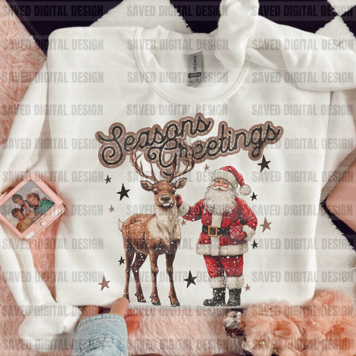SEASONS GREETINGS