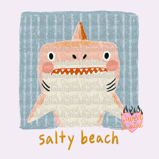 SALTY BEACH