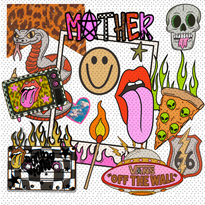 ☆ DIGITAL 𝖇𝖚𝖗𝖓𝖔𝖚𝖙𝖘 ☆ COLLAB: SAVED DIGITAL X BOUJEE BLOOM