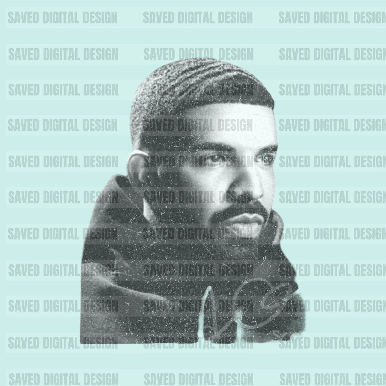 DRAKE DISTRESSED